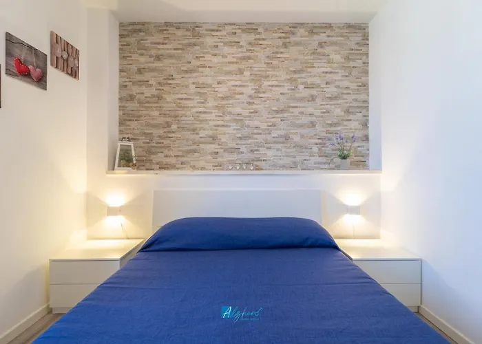 Mica 公寓 阿尔盖罗